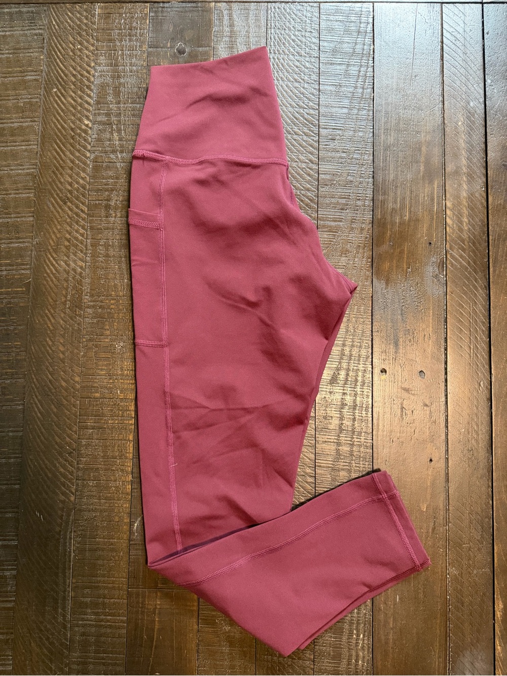 Colorfulkoala Women's High Waisted Leggings w/Pockets. Size M. NWOT. - Picture 2 of 4